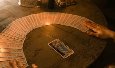 Tarot Cards Reading